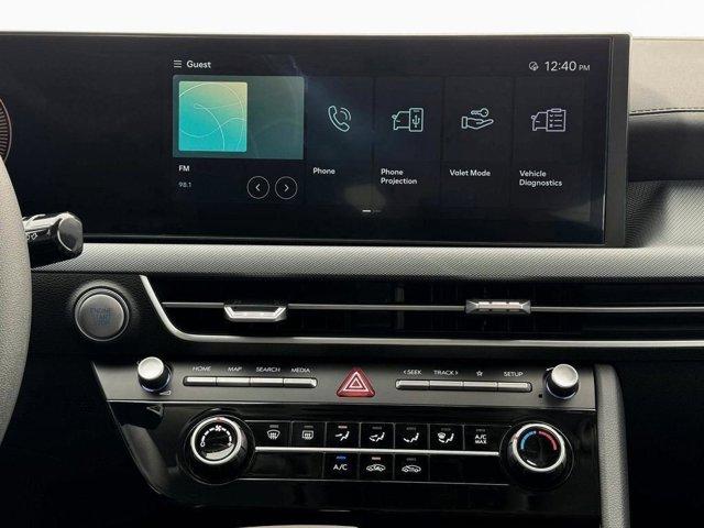 new 2025 Hyundai Sonata car, priced at $26,072