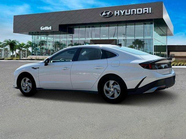 new 2025 Hyundai Sonata car, priced at $26,072