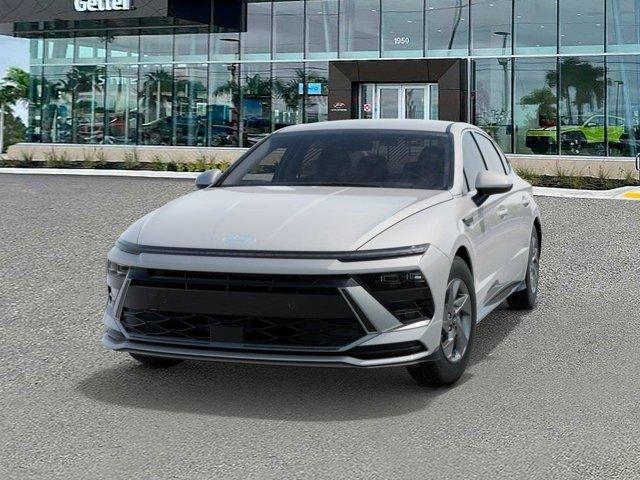 new 2025 Hyundai Sonata car, priced at $28,327