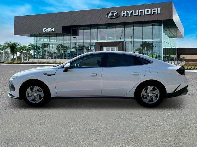new 2025 Hyundai Sonata car, priced at $26,072