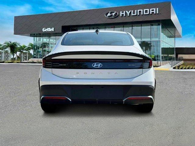 new 2025 Hyundai Sonata car, priced at $26,072