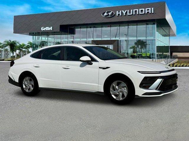 new 2025 Hyundai Sonata car, priced at $26,072