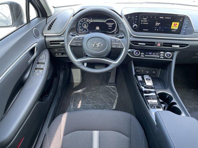 used 2023 Hyundai Sonata car, priced at $20,562