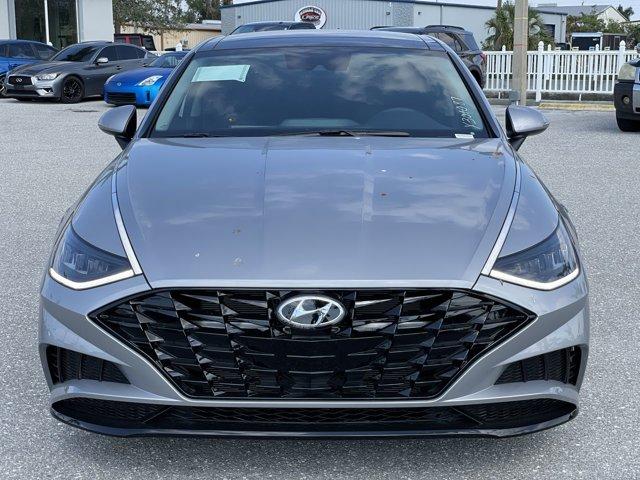 used 2023 Hyundai Sonata car, priced at $20,562