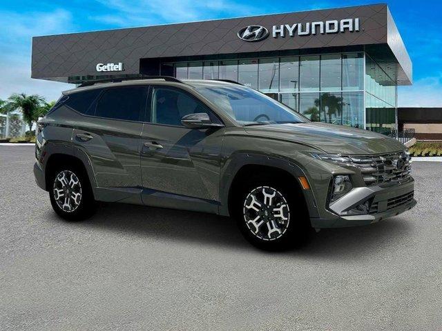 new 2025 Hyundai Tucson car, priced at $29,614