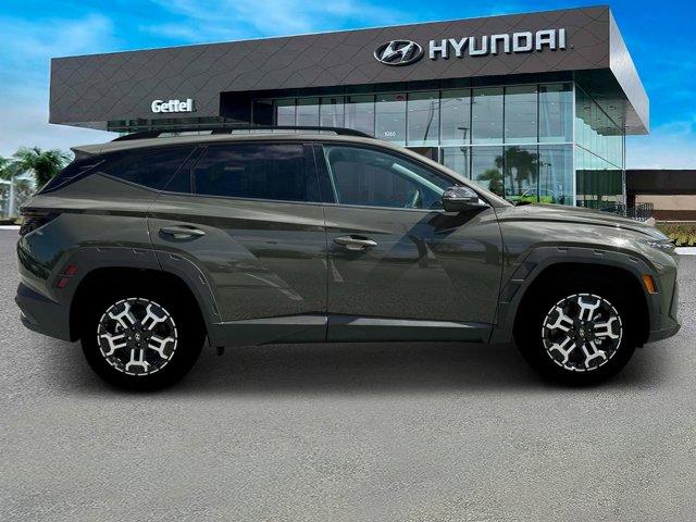 new 2025 Hyundai Tucson car, priced at $34,601