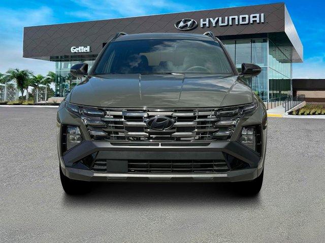 new 2025 Hyundai Tucson car, priced at $34,601