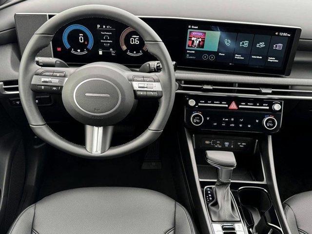 new 2025 Hyundai Tucson car, priced at $29,614