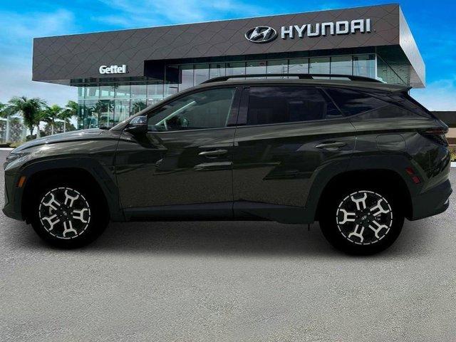 new 2025 Hyundai Tucson car, priced at $29,614