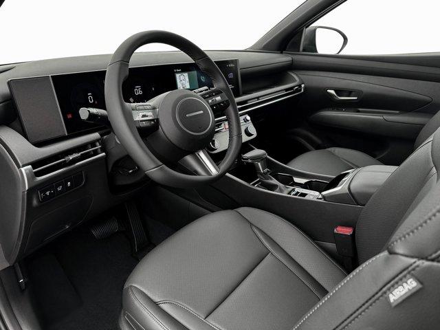 new 2025 Hyundai Tucson car, priced at $34,601