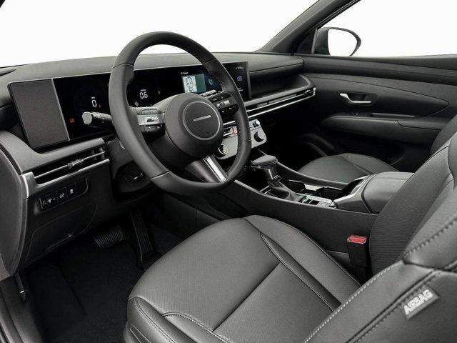 new 2025 Hyundai Tucson car, priced at $29,614