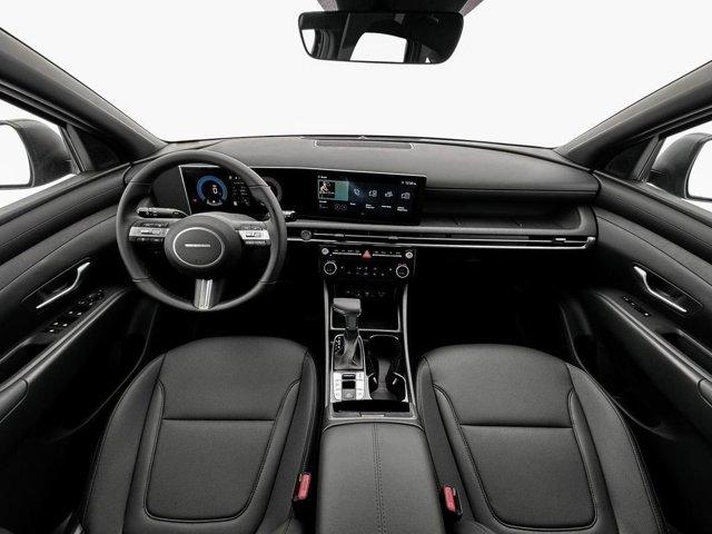 new 2025 Hyundai Tucson car, priced at $29,614