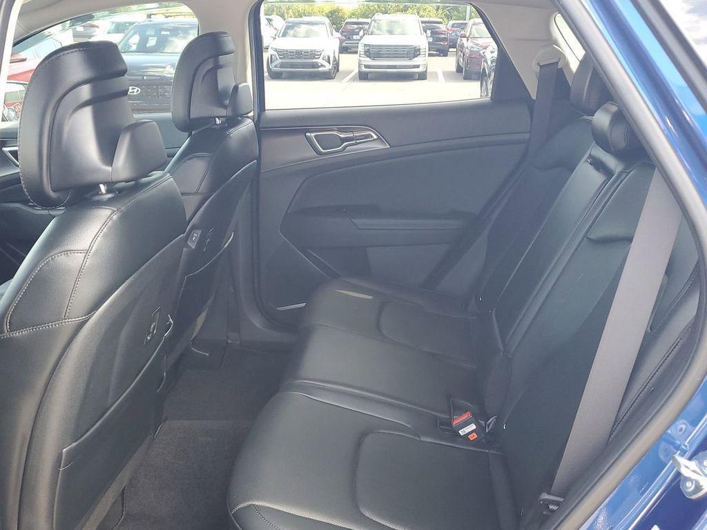 used 2024 Kia Sportage car, priced at $23,978