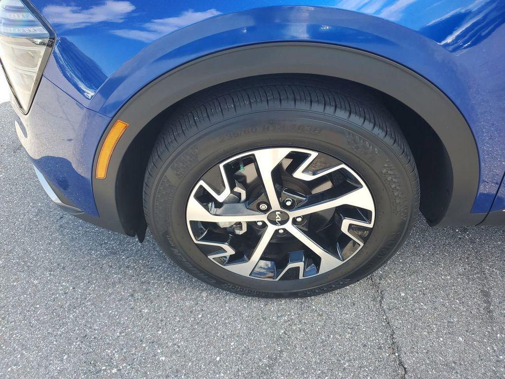 used 2024 Kia Sportage car, priced at $23,978