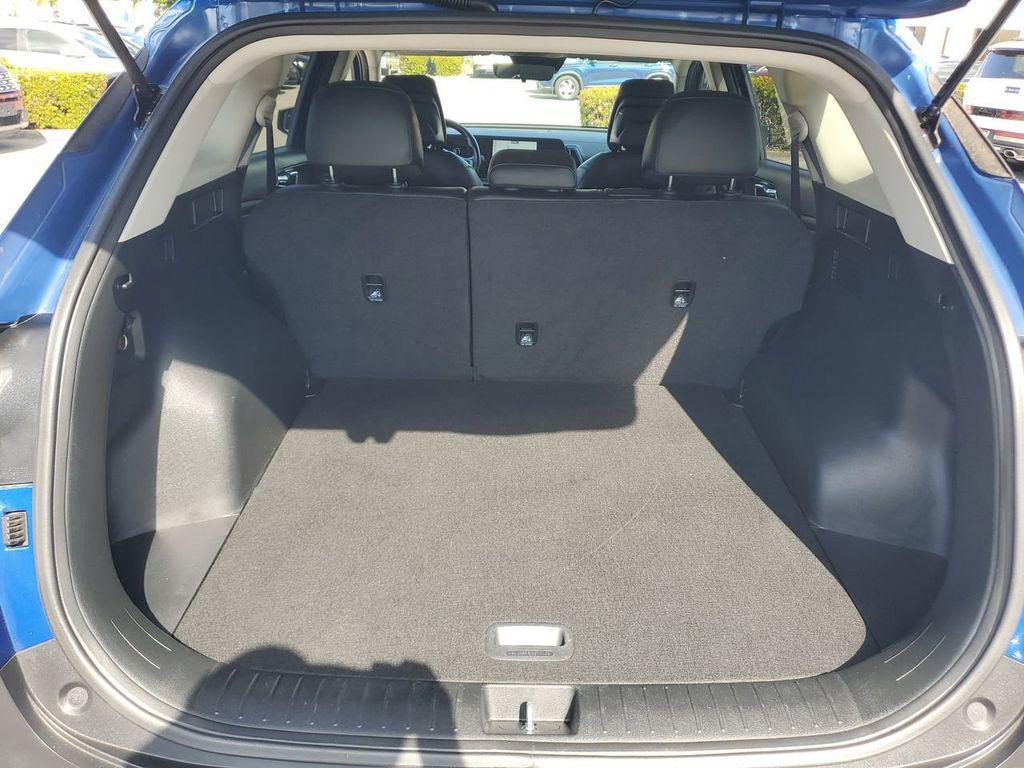 used 2024 Kia Sportage car, priced at $23,978