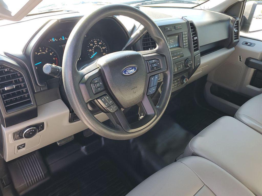 used 2017 Ford F-150 car, priced at $13,300