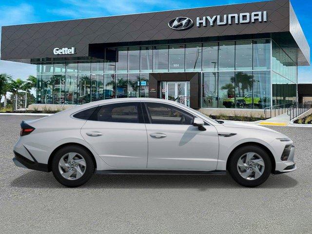 new 2025 Hyundai Sonata car, priced at $28,167