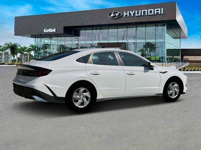 new 2025 Hyundai Sonata car, priced at $25,912
