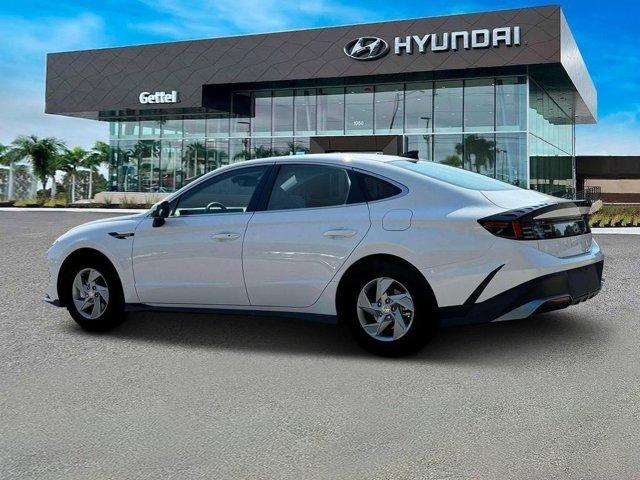 new 2025 Hyundai Sonata car, priced at $25,912