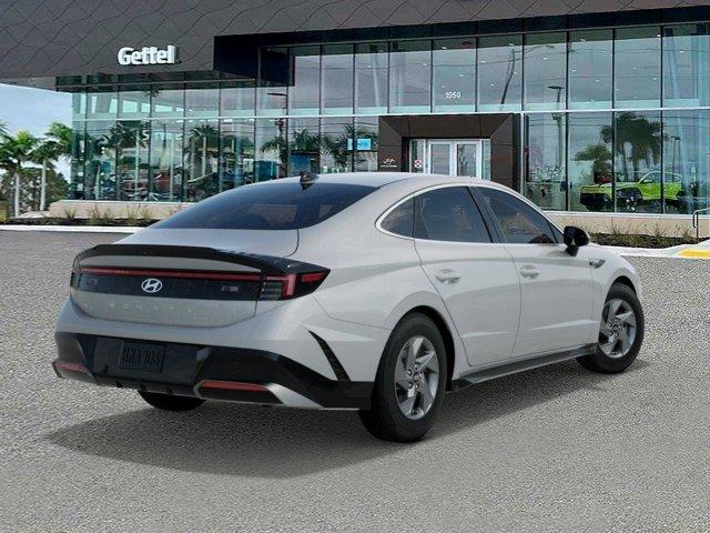 new 2025 Hyundai Sonata car, priced at $28,167