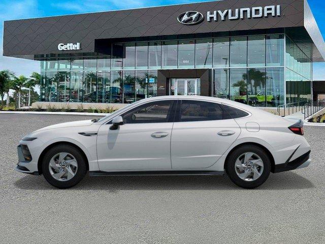 new 2025 Hyundai Sonata car, priced at $28,167