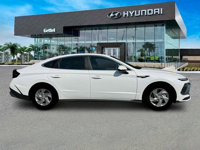 new 2025 Hyundai Sonata car, priced at $26,012