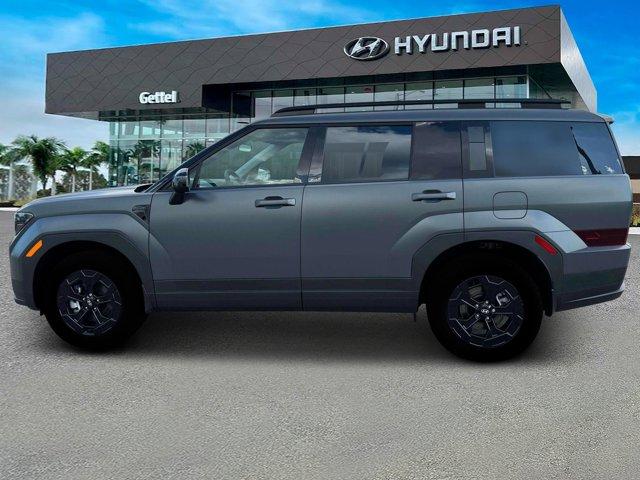 new 2025 Hyundai Santa Fe car, priced at $42,547