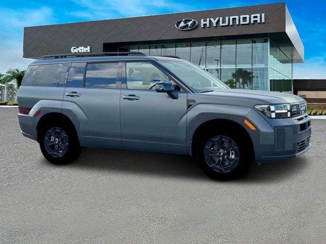 new 2025 Hyundai Santa Fe car, priced at $33,539