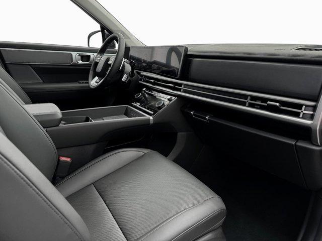 new 2025 Hyundai Santa Fe car, priced at $42,547