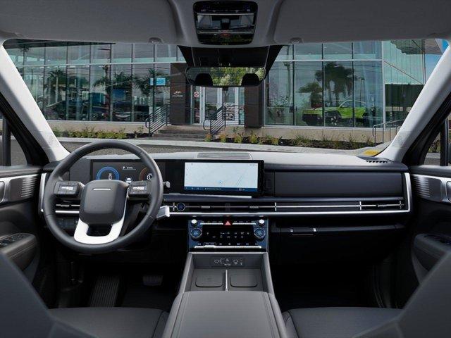 new 2025 Hyundai Santa Fe car, priced at $42,547