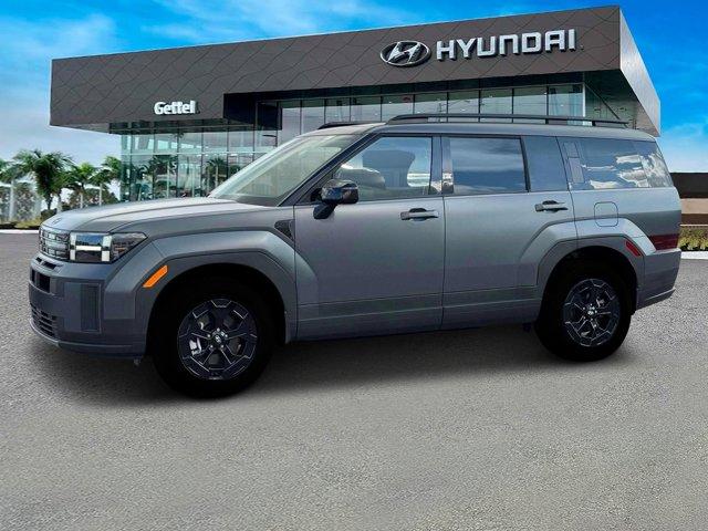 new 2025 Hyundai Santa Fe car, priced at $42,547