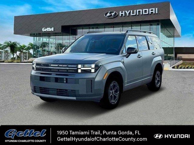 new 2025 Hyundai Santa Fe car, priced at $33,539