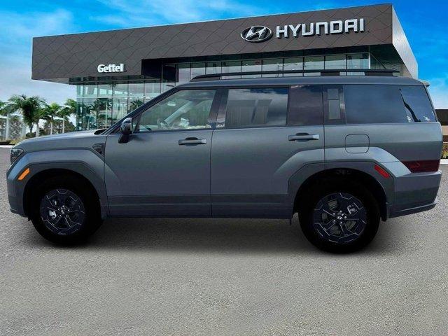 new 2025 Hyundai Santa Fe car, priced at $33,539