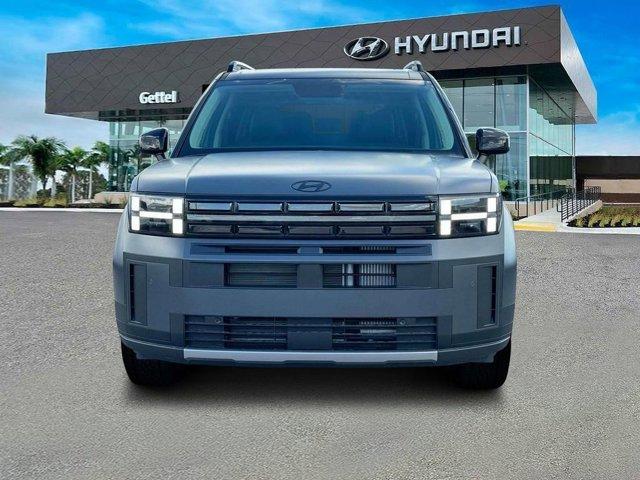 new 2025 Hyundai Santa Fe car, priced at $33,539