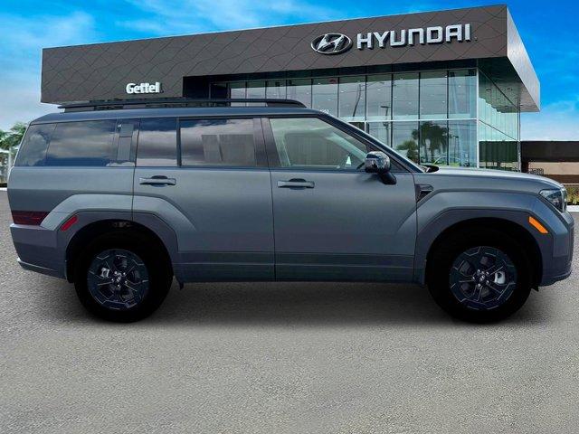 new 2025 Hyundai Santa Fe car, priced at $42,547