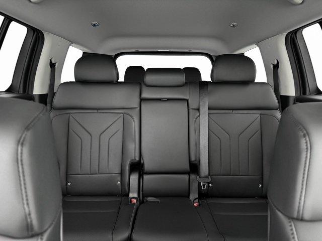 new 2025 Hyundai Santa Fe car, priced at $42,547