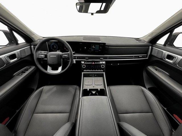 new 2025 Hyundai Santa Fe car, priced at $33,539