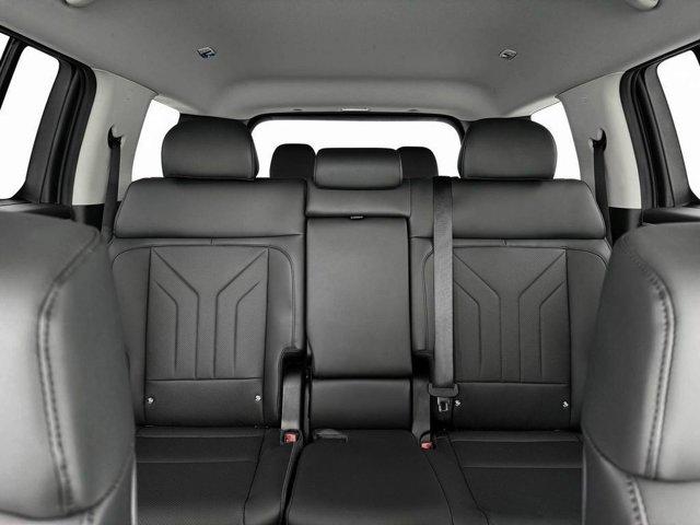 new 2025 Hyundai Santa Fe car, priced at $33,539