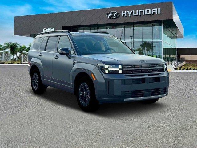 new 2025 Hyundai Santa Fe car, priced at $33,539