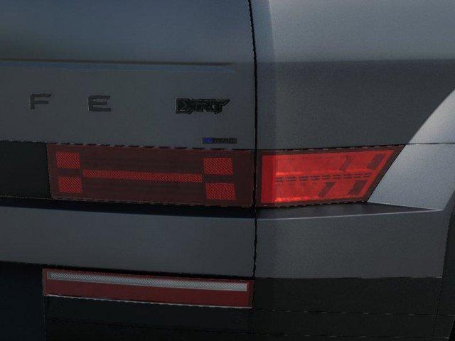 new 2025 Hyundai Santa Fe car, priced at $42,547