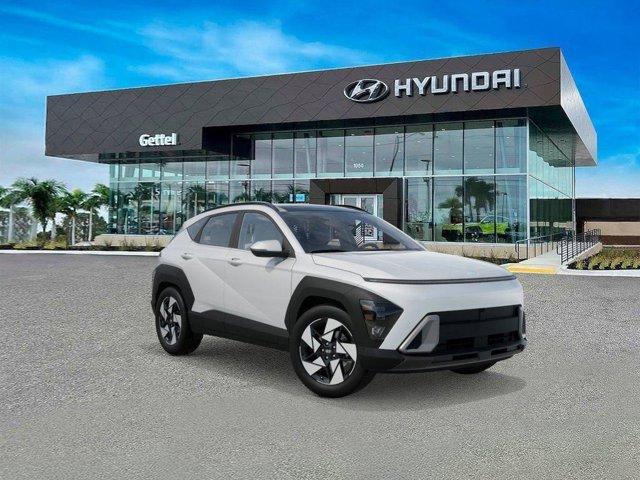 new 2026 Hyundai Kona car, priced at $27,520