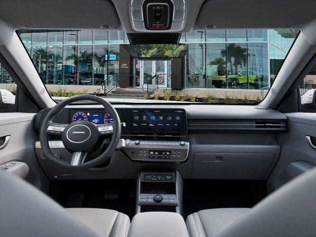 new 2026 Hyundai Kona car, priced at $27,520