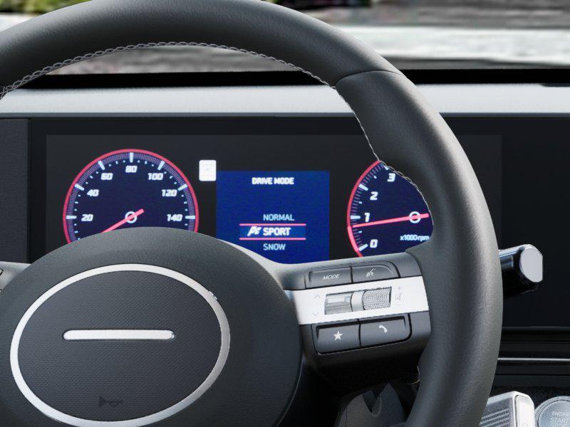 new 2026 Hyundai Kona car, priced at $26,770