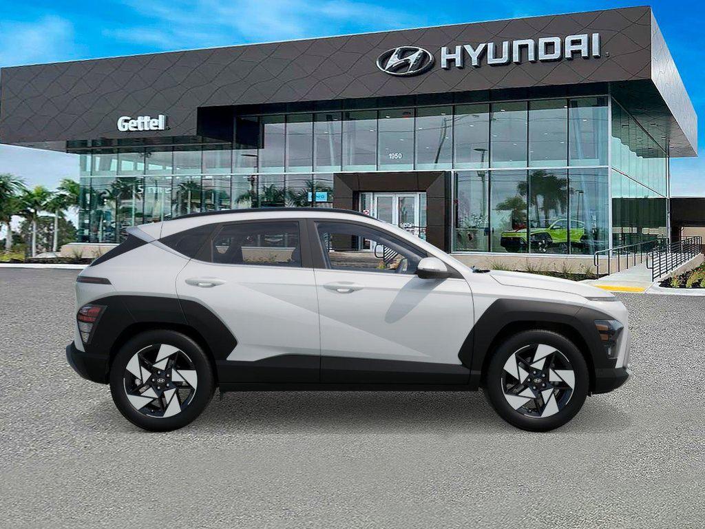 new 2026 Hyundai Kona car, priced at $26,770