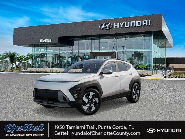 new 2026 Hyundai Kona car, priced at $27,770