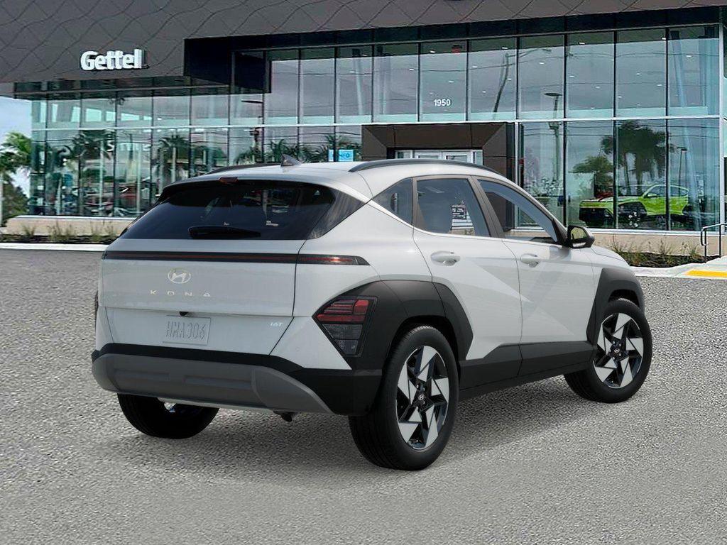 new 2026 Hyundai Kona car, priced at $26,770