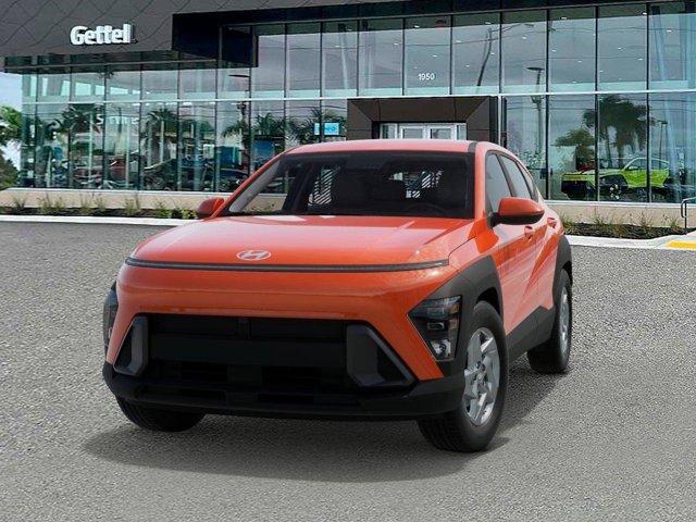 new 2025 Hyundai Kona car, priced at $26,504