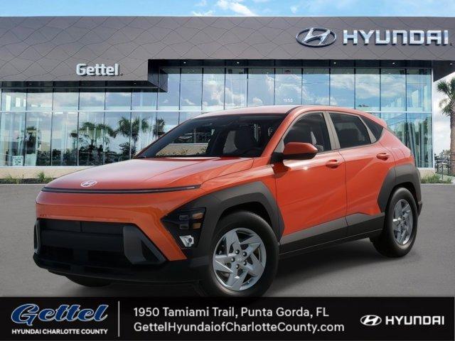 new 2025 Hyundai Kona car, priced at $26,504