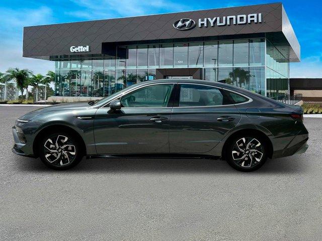 new 2025 Hyundai Sonata car, priced at $28,783
