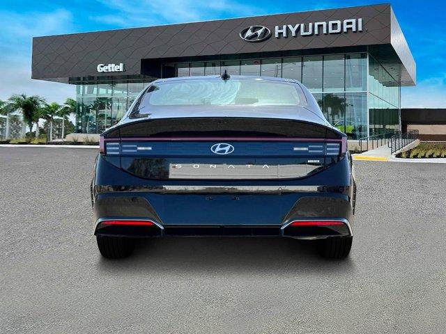 new 2024 Hyundai Sonata Hybrid car, priced at $34,890